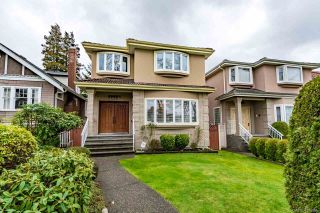 Photo 1: 7778 CARTIER Street in Vancouver: Marpole House for sale (Vancouver West)  : MLS®# R2236938