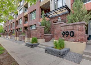 Photo 1: 504 990 Centre Avenue NE in Calgary: Bridgeland/Riverside Apartment for sale : MLS®# A1251413