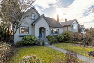 Main Photo: 3744 PANDORA Street in Burnaby: Vancouver Heights House for sale in "VANCOUVER HEIGHTS" (Burnaby North)  : MLS®# R2865342