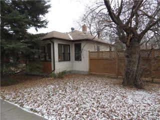 Photo 1: 1104 Edderton Avenue in WINNIPEG: Manitoba Other Residential for sale : MLS®# 1502361