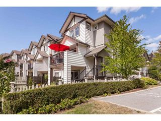 Photo 2: 76 4401 BLAUSON Boulevard in Abbotsford: Abbotsford East Townhouse for sale in "THE SAGE" : MLS®# R2485682