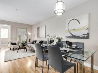 Photo 6: 209 688 E 16TH Avenue in Vancouver: Fraser VE Condo for sale in "VINTAGE EASTSIDE" (Vancouver East)  : MLS®# R2168610