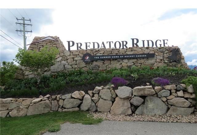 Main Photo: 426 Longspoon Place in Vernon: PR - Predator Ridge Residential for sale ()  : MLS®# 10127388