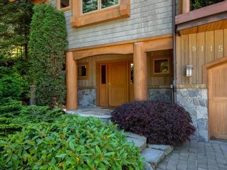 Photo 39: 8115 MCKEEVERS Place in Whistler: Alpine Meadows House for sale : MLS®# R2811105