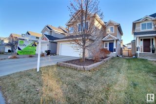Photo 1: 1319 72 Street in Edmonton: Zone 53 House for sale : MLS®# E4365800