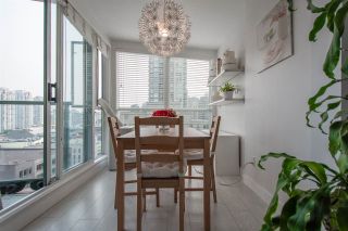 Photo 2: 1208 939 HOMER STREET in Vancouver: Yaletown Condo for sale (Vancouver West)  : MLS®# R2309718