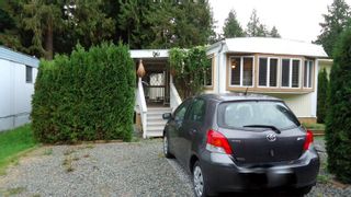 Photo 1: 206 1830 MAMQUAM Road in Squamish: Garibaldi Estates Manufactured Home for sale in "Timbertown" : MLS®# R2010543