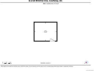Photo 35: B 2726 Willemar Ave in Courtenay: CV Courtenay City Half Duplex for sale (Comox Valley)  : MLS®# 932065