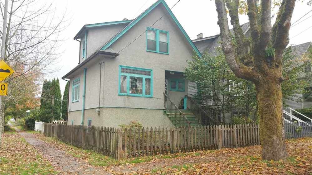 Main Photo: 3504 QUEBEC STREET in Vancouver East: Home for sale : MLS®# R2009823