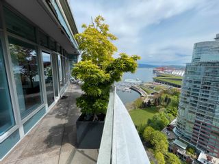 Photo 26: 2502 1233 W CORDOVA Street in Vancouver: Coal Harbour Condo for sale in "The Carina" (Vancouver West)  : MLS®# R2848433