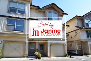 Photo 1: 41 20350 68 Avenue in Langley: Willoughby Heights Townhouse for sale in "SUNRIDGE" : MLS®# F1420781