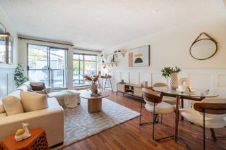 Photo 1: 319 1515 W 2ND Avenue in Vancouver: False Creek Condo for sale in "Island Cove" (Vancouver West)  : MLS®# R2878942