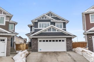Main Photo: 2016 BLUE JAY Court in Edmonton: Zone 59 House for sale : MLS®# E4325509