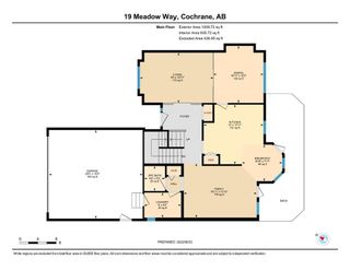 Photo 29: 19 Meadow Way: Cochrane Detached for sale : MLS®# A1232631