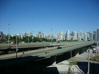 Photo 8: # 504 445 W 2ND AV in Vancouver: False Creek Condo for sale (Vancouver West)  : MLS®# V1099110