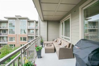 Photo 10: 423 119 W 22ND Street in North Vancouver: Central Lonsdale Condo for sale in "Anderson Walk" : MLS®# R2168632