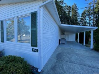 Photo 12: 24 2301 Arbot Rd in Nanaimo: Na South Jingle Pot Manufactured Home for sale : MLS®# 913190