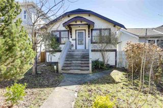 Main Photo: 3440 PANDORA Street in Vancouver: Hastings Sunrise House for sale (Vancouver East)  : MLS®# R2557675