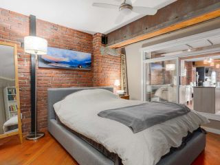 Photo 12: 410 1178 HAMILTON Street in Vancouver: Yaletown Condo for sale in "THE HAMILTON" (Vancouver West)  : MLS®# R2040939