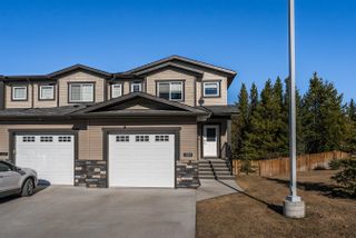 Photo 1: 204 6798 WESTGATE Avenue in Prince George: Westgate Townhouse for sale (PG City South West)  : MLS®# R2863879