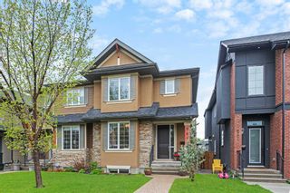 Main Photo: 5013 21A Street SW in Calgary: Altadore Semi Detached (Half Duplex) for sale : MLS®# A2134415