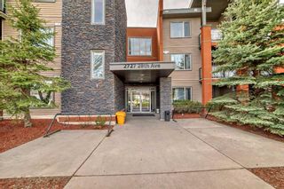 Photo 1: 313 2727 28 Avenue SE in Calgary: Dover Apartment for sale : MLS®# A2125094