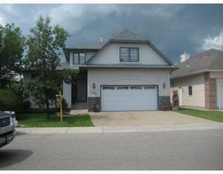 Photo 1: 292 WATERSTONE Crescent SE: Airdrie Residential Detached Single Family for sale : MLS®# C3320161