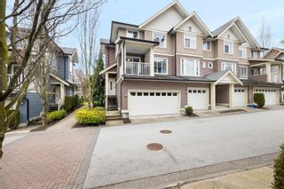 Photo 2: 70 6575 192 Street in Surrey: Clayton Townhouse for sale in "THE IXIA" (Cloverdale)  : MLS®# R2871734