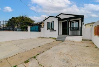 Main Photo: LOGAN HEIGHTS Property for sale: 2888 Ocean View in San Diego