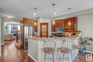 Photo 9: 7321 105A Street in Edmonton: Zone 15 House Half Duplex for sale : MLS®# E4325989