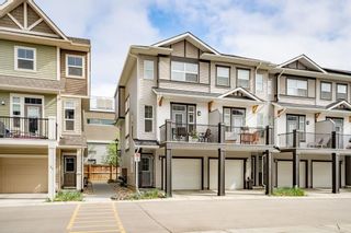 Main Photo: 27 Legacy Path SE in Calgary: Legacy Row/Townhouse for sale : MLS®# A2132892