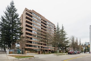 Main Photo: 607 460 WESTVIEW Street in Coquitlam: Coquitlam West Condo for sale in "PACIFIC HOUSE" : MLS®# R2869933