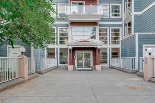 Photo 3: 461 333 Riverfront Avenue SE in Calgary: Downtown East Village Apartment for sale : MLS®# A2053101
