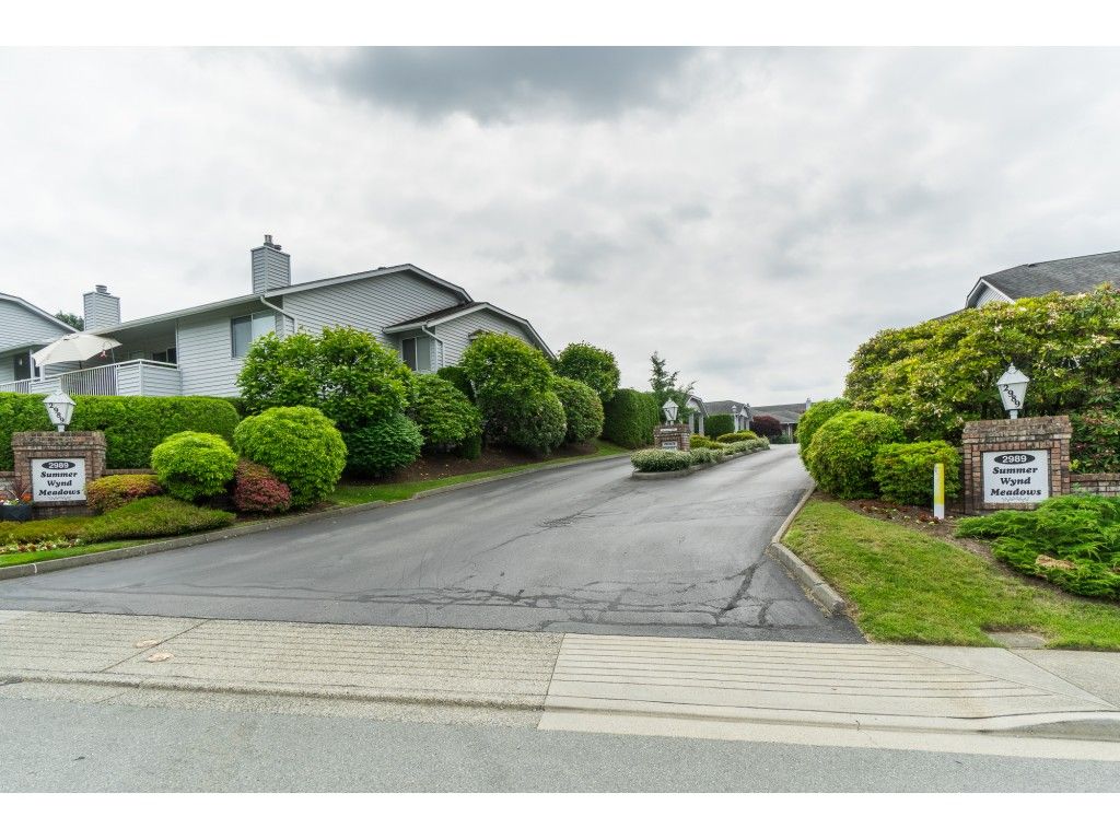 Main Photo: 53 2989 Trafalgar in Abbotsford: Central Abbotsford Townhouse for sale : MLS®# R2374759