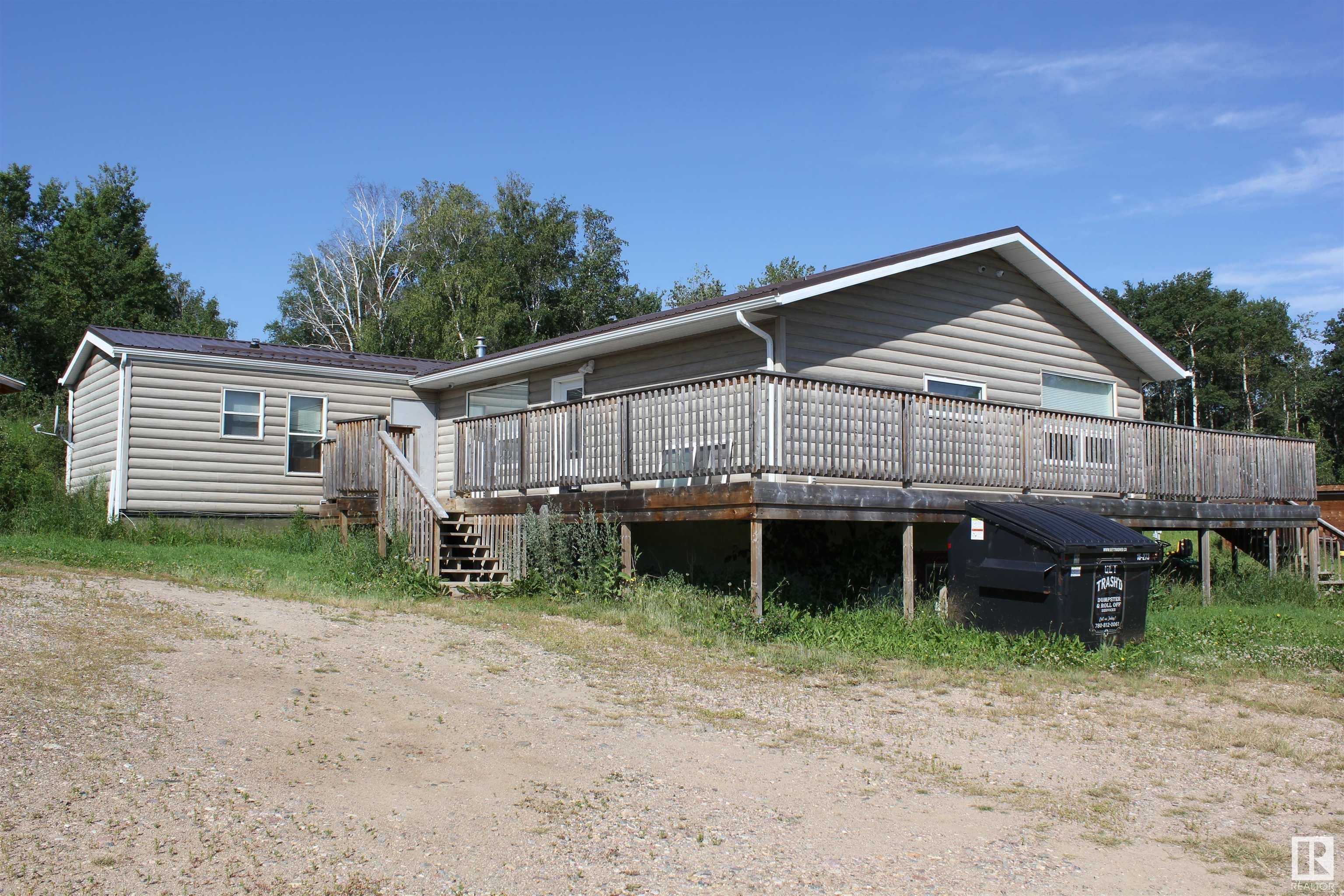 Main Photo: 57524 Highway 41: Rural St. Paul County House for sale : MLS®# E4305426