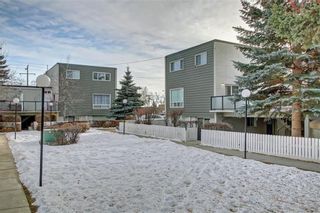 Photo 38: 141 6919 Elbow Drive SW in Calgary: Kelvin Grove Apartment for sale : MLS®# C4239250