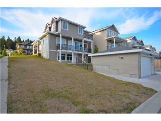 Photo 10: 3400 GISLASON AV in Coquitlam: Burke Mountain House for sale : MLS®# V1002813