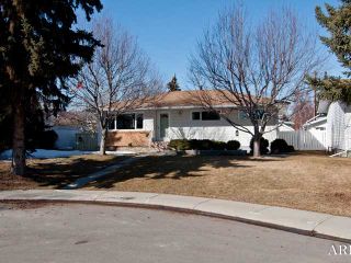 Photo 1: 344 ALCOTT Crescent SE in CALGARY: Acadia Residential Detached Single Family for sale (Calgary)  : MLS®# C3561014