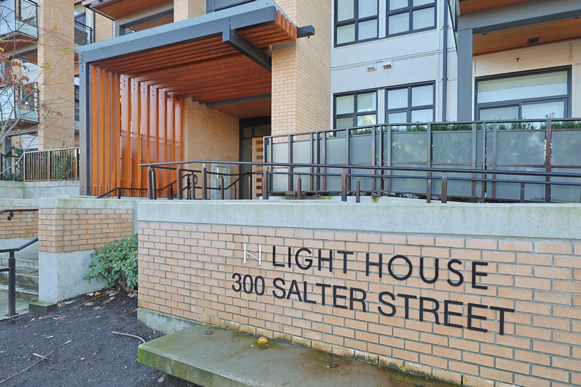 Main Photo: 222 300 SALTER Street in New Westminster: Queensborough Condo for sale : MLS®# R2844574
