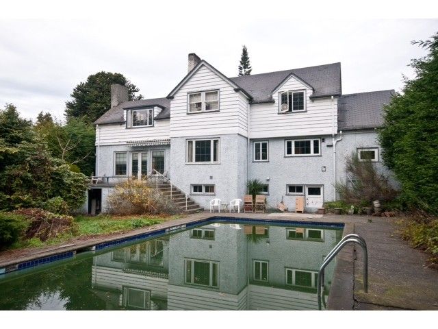 Main Photo: 2052 Inglewood Av in West Vancouver: Ambleside House for sale : MLS®# V1066221