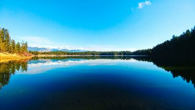 Lillian Lake, British Columbia