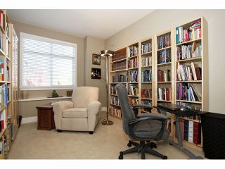 Photo 12: 2 15454 32ND Avenue in Surrey: Grandview Surrey Townhouse for sale in "Nuvo" (South Surrey White Rock)  : MLS®# F1324116