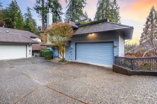 Photo 5: 5703 OWL Court in North Vancouver: Grouse Woods Townhouse for sale in "Spyglass Hill" : MLS®# R2846902