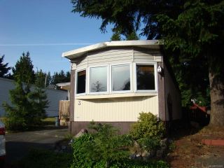 Photo 1: 3 1160 Shellbourne Blvd in CAMPBELL RIVER: CR Campbell River Central Manufactured Home for sale (Campbell River)  : MLS®# 733001