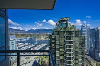 Photo 3: 2806 1328 W PENDER STREET in Vancouver: Coal Harbour Condo for sale (Vancouver West)  : MLS®# R2156553