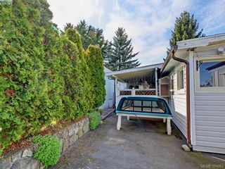 Photo 20: 28 124 Cooper Rd in VICTORIA: VR Glentana Manufactured Home for sale (View Royal)  : MLS®# 781959