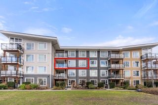 Photo 4: 307 23255 BILLY BROWN Road in Langley: Fort Langley Condo for sale in "VILLAGE AT BEDFORD LANDING" : MLS®# R2758319