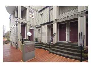 Photo 12: 5 1966 YORK Avenue in Vancouver: Kitsilano Townhouse for sale (Vancouver West)  : MLS®# V836729