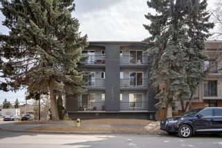 Photo 1: 103 1603 26 Avenue SW in Calgary: South Calgary Apartment for sale : MLS®# A1199053