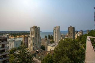 Photo 2: 602 1219 HARWOOD Street in Vancouver: West End VW Condo for sale in "CHELSEA" (Vancouver West)  : MLS®# R2304927